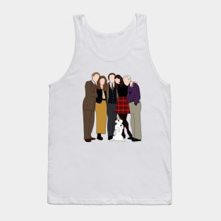 frasier Tank Top